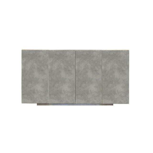 Not Yet Made - Made To Order Boccadarno Otto, Sideboard designed by Meccani Studio for Meccani Design For Sale - Image 5 of 5