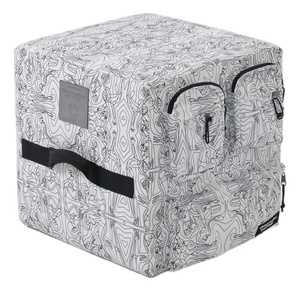 Built to Resist Stool by Quinze & Milan for Eastpak