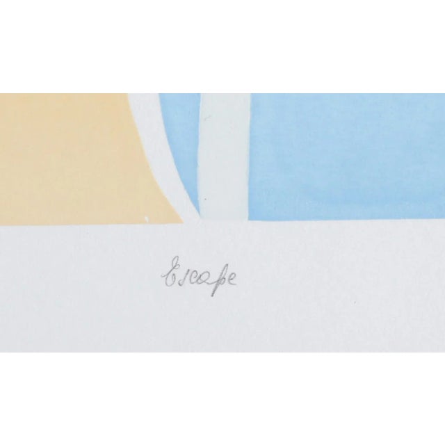 1980s Aquie "Escape" For Sale - Image 5 of 6