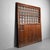 Wood Antique Japanese Wooden Door Wall Panel, 1890s For Sale - Image 7 of 18