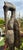 Antique Senufo Hornbill Bird Sculpture (Porpianong) Carved Wood Statute, Côte D’Ivoire – 40” Tall For Sale - Image 11 of 18