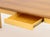 Modern Maple L-Shaped Desk For Sale In New York - Image 6 of 16
