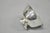 Silver Vintage Reed & Barton Paul Revere Design Silver Plated Small Nut Dish Bowl For Sale - Image 8 of 11