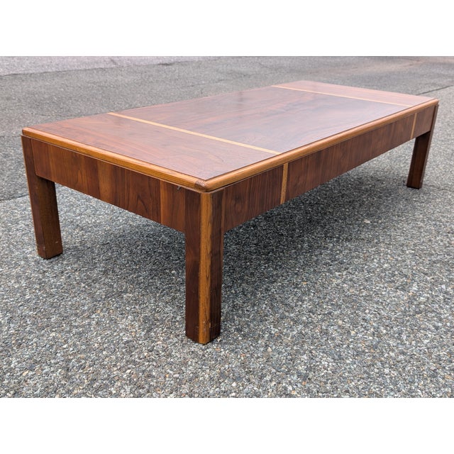 Mid 20th Century Lane Rhythm Coffee Table For Sale In Washington DC - Image 6 of 14