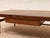 Mid-Century Modern Walnut Vintage Coffee Table For Sale - Image 3 of 12