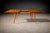 Dining Table in Caviuna, Ernesto Hauner for Mobilinea, 1950s For Sale - Image 11 of 12