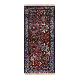 Pasargad Persian Yalameh Runner For Sale