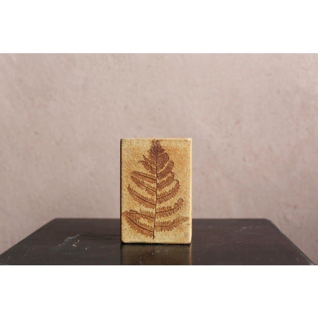 1970s Ceramic Object by Raymonde Leduc For Sale - Image 4 of 10