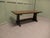 Vintage Farmhouse Oak Coffee Table, 1960 For Sale - Image 6 of 8
