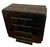 Art Deco Chest of Drawers in Black Lacquer, 1930, in Very Good conditions. Designed 1920 to 1949