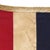 Vintage Cotton Nautical Signal Flag For Sale - Image 4 of 6