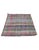 Decorative vintage rag rug from Adana region of Turkey. Approximately 45-55 years old. In very good condition. Rare find,...