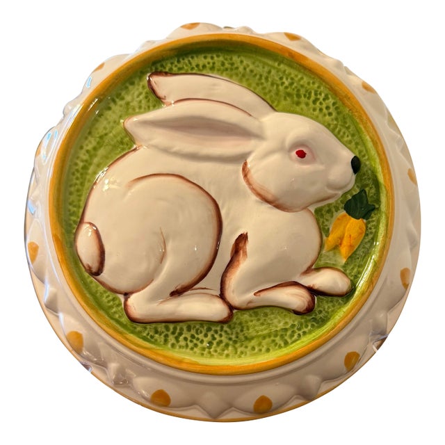 Gailstyn-Sutton Bunny Jello Mold For Sale