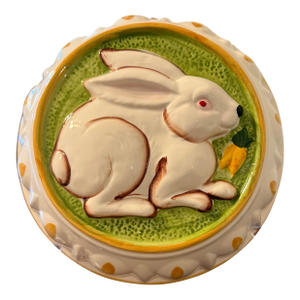 Gailstyn-Sutton Bunny Jello Mold