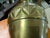 Mid 20th Century Traditional Cooper Connection Brass Table Lamp For Sale - Image 11 of 11