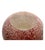 Red & White Spatter Glass Vase For Sale - Image 4 of 7