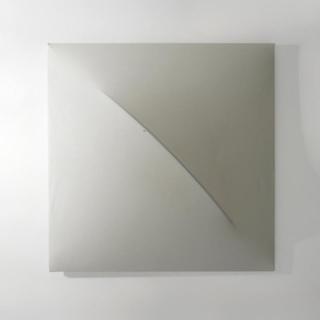 Square Saori Wall Lamp by Kazuhide Takahama for Sirrah, 1970s For Sale - Image 14 of 14