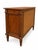 Brown Louis XVI Light Walnut Chest of Drawers with Three Drawers and Fluted Motifs, 1930s For Sale - Image 8 of 13