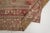 Authentic Faded Vintage Turkish Rug,Unique Anatolian Design For Sale - Image 4 of 10