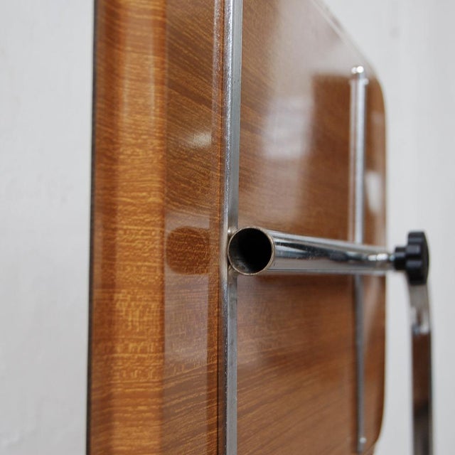 Vintage Adjustable Trolley Table from Melform, 1960s For Sale - Image 18 of 18