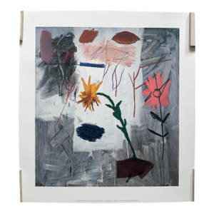 Jean Michel Basquiat (1960-1988), Ass Killer, 1984, Copyright Estate of Jean Michel Basquiat, Licensed by Artestar New York, Printed in the UK