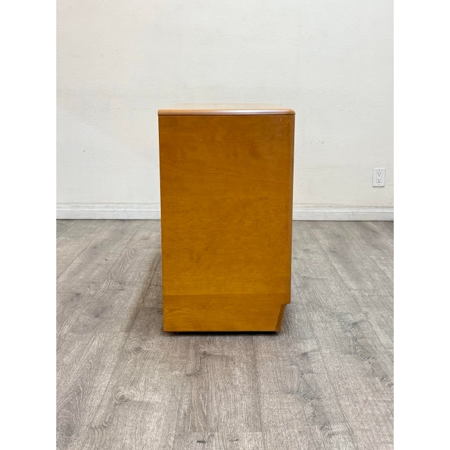Heywood Wakefield Chest of Drawers For Sale - Image 10 of 12