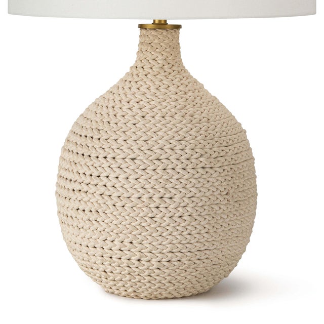 Traditional Regina Andrew Biscayne Table Lamp For Sale - Image 3 of 6