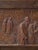Antique Bezalel Jerusalem Copper Relief Plaque Western Wall Mandate Palestine C. 1920s Judaica For Sale - Image 14 of 16