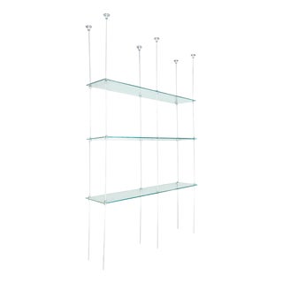 Suspended Bookcase from Espo, 1970s For Sale