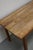 Antique Early 20th Century French Rustic Elm Farmhouse Dining Table For Sale - Image 6 of 17