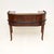 Wood Carlton House Desk in Inlaid Mahogany with Leather Top, 1890s For Sale - Image 7 of 15