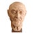 Vintage Early 20th Century Terracotta Bust from Goessens For Sale - Image 10 of 18
