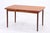 1960s Mid-Century Extendable Dining Table in Teak, 1960s For Sale - Image 5 of 11