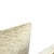 Pindler Foreland in Dove Texture Chenille Pillow Cover For Sale - Image 4 of 7