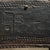 Antique Hand Carved Folk Art Lidded Dowry Chest For Sale - Image 11 of 12