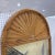 Antique Spanish Pine Arch Mirror With Sunburst Design For Sale In Atlanta - Image 6 of 9