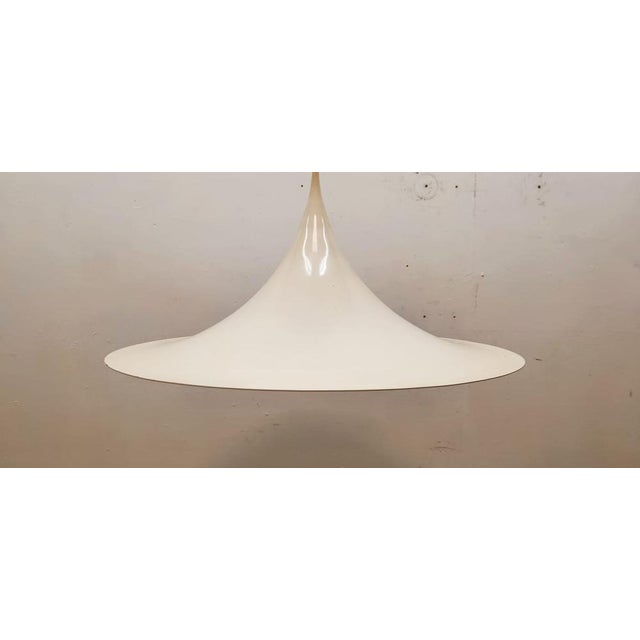 Suspension Lamp by Claus Bonderup & Torsten Thorup for Fog & Mørup For Sale - Image 14 of 18