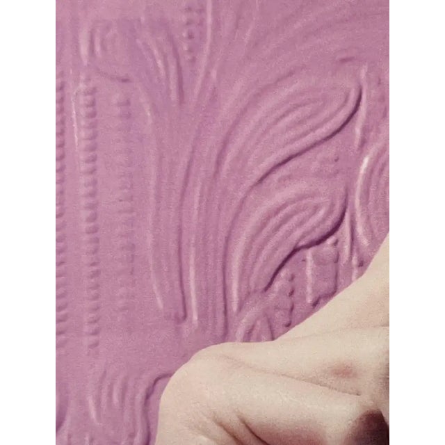 Miles Eldrige Virgin Mary. Supermarkets. Popcorn Pop Art Poster, Signed & Framed 2011 For Sale - Image 9 of 14