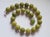 Olive Jade is the trade name for this stone, which is a serpentine. This gemstone is sure to delight, with colors varying...