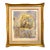 Late 20th Century Alexander & Wissotzky Art Print Serigraph Floral Roses Music French Gold Frame Signed Art For Sale