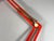 Mid-Century Modern Space Age Scissor Desk Lamp in Metal, 1960s For Sale - Image 3 of 12