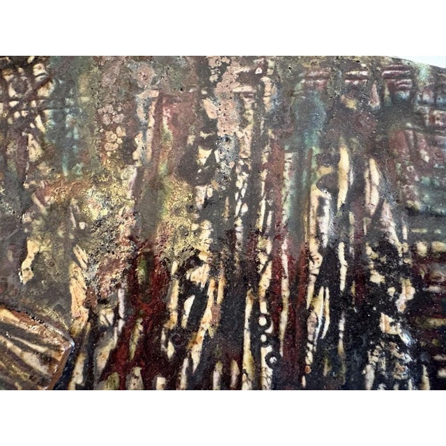 Ceramic Fish Sculpture by Taisto Kaasinen for Arabia, 1970s For Sale - Image 7 of 8