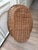Antique French Farmhouse Extra Large Wooden Basket With Handles For Sale - Image 4 of 10