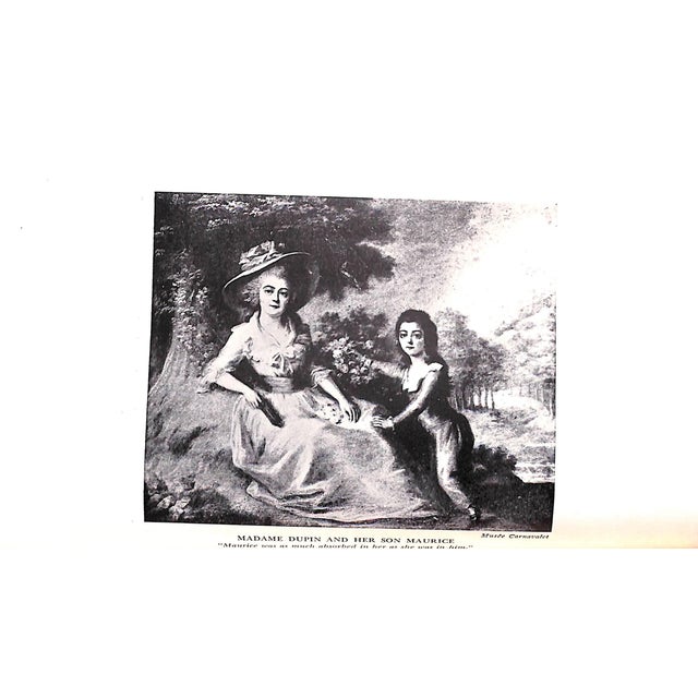 "The Life of the Heart: George Sand and Her Times" 1945 Winwar, Frances For Sale - Image 10 of 10