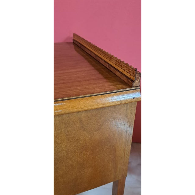 1960s Vintage Bedside Tables, 1960s, Set of 2 For Sale - Image 5 of 11