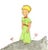 Artist: Antoine de Saint Exupery Title: The Little Prince and his Asteroid B 612 (md) Year: Unknown Signed: No Medium:...