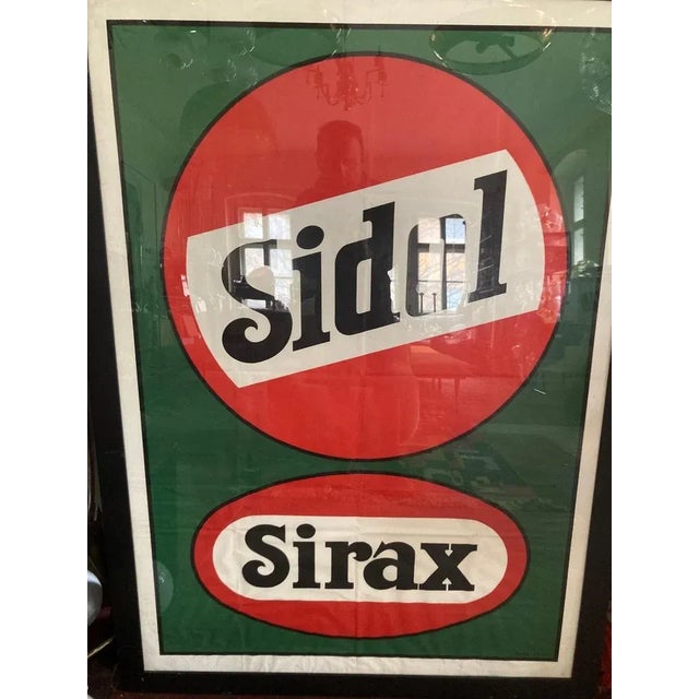 - 1930s - framed - original, no reprint - good original condition ,see the pictures - jr.