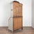 18th Century Swedish Gray Painted Oak Secretary Bureau For Sale - Image 11 of 11
