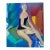 Expressionist Figure Study Painting Hartman For Sale
