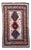 Antique Caucasian Kazak Rug 1.82m X 0.97m, 1920s For Sale